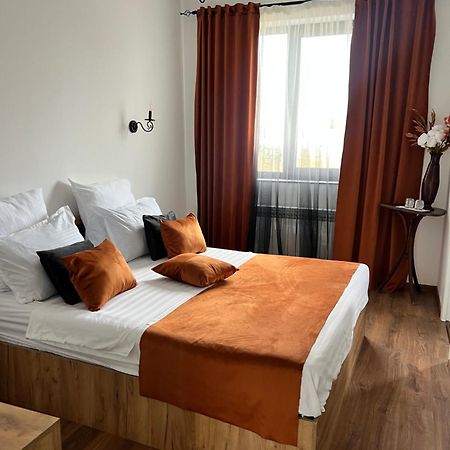 Station Boutique Hotel Gyumri Eksteriør bilde