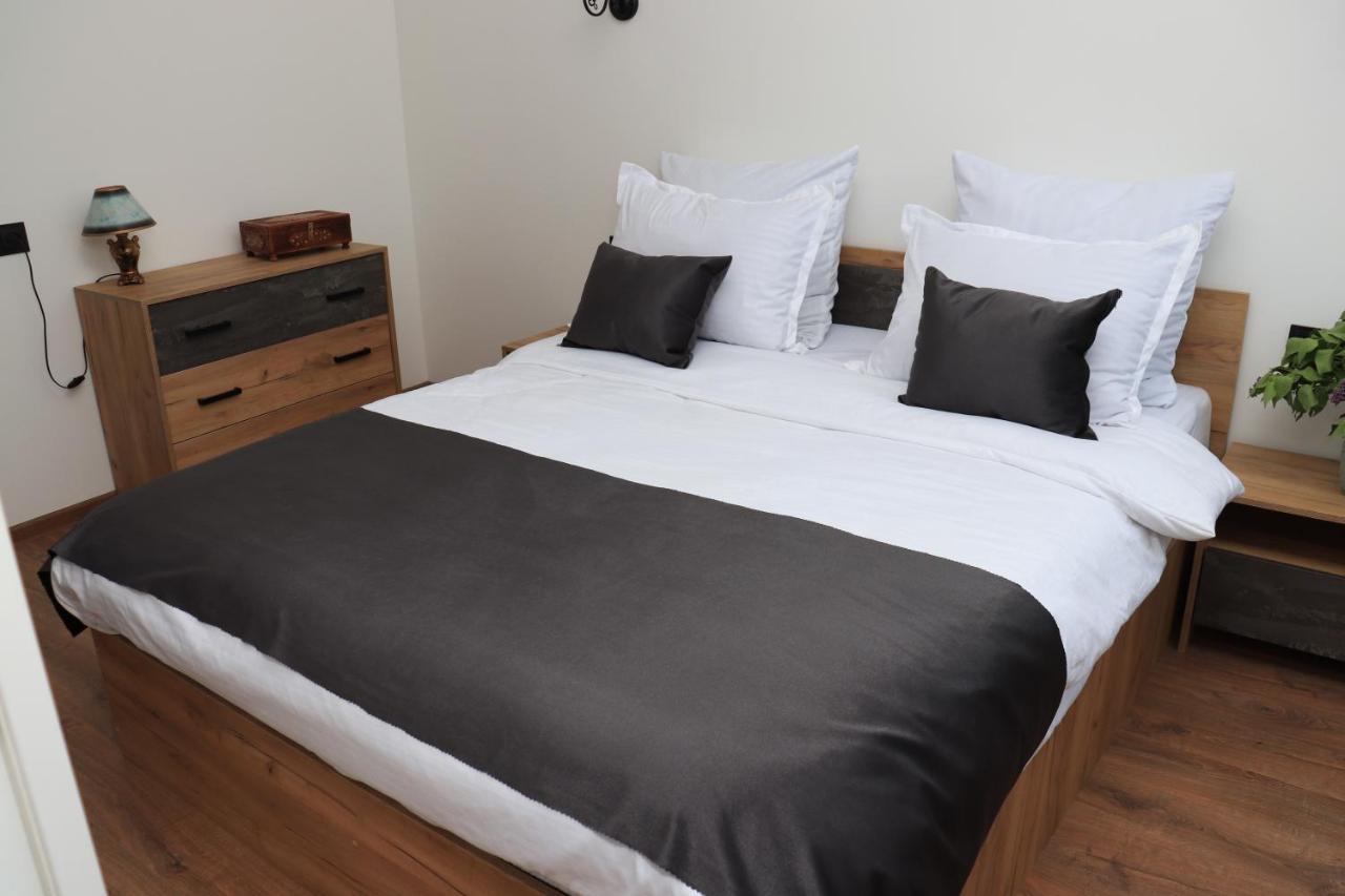 Station Boutique Hotel Gyumri Eksteriør bilde