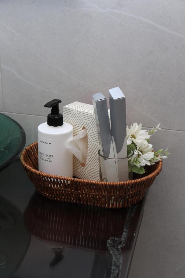 Station Boutique Hotel Gyumri Eksteriør bilde