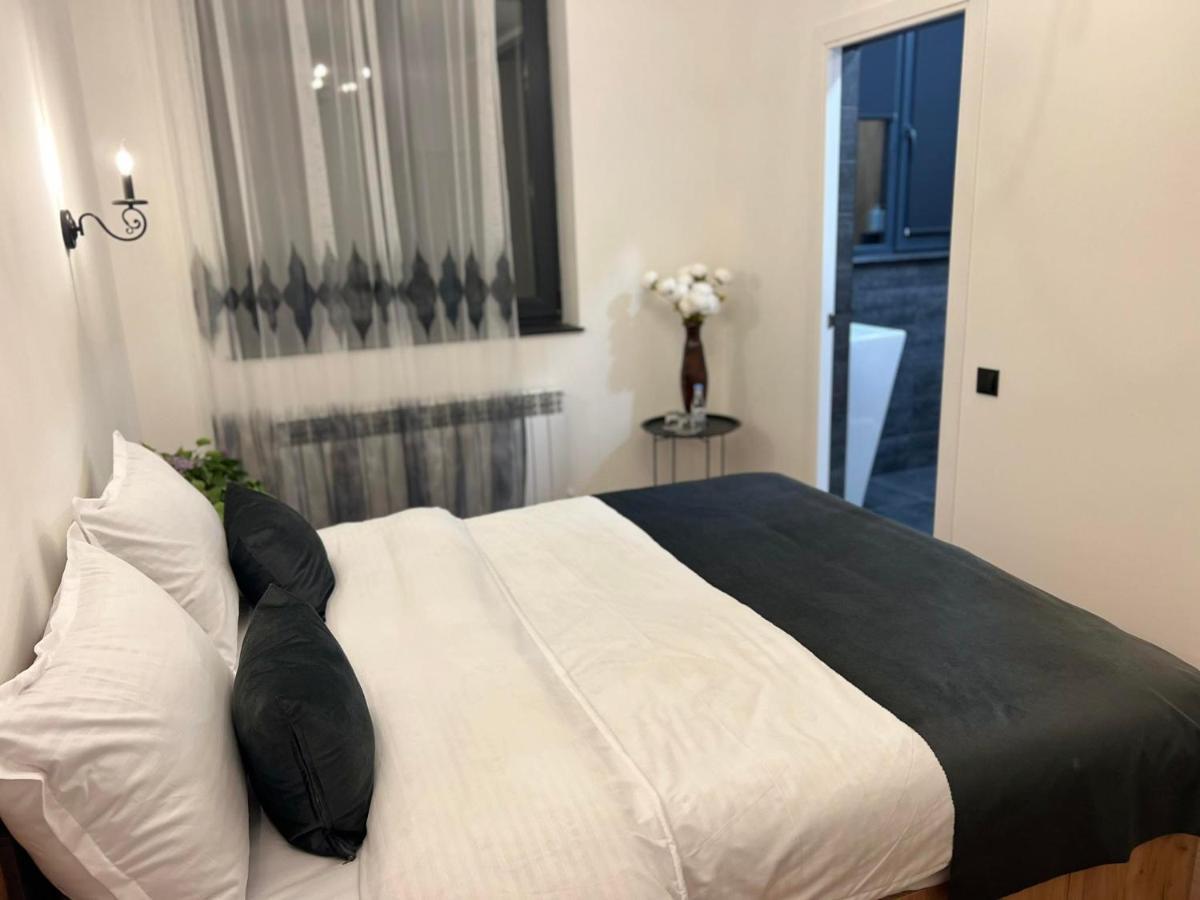 Station Boutique Hotel Gyumri Eksteriør bilde