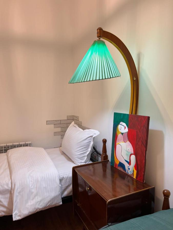 Station Boutique Hotel Gyumri Eksteriør bilde
