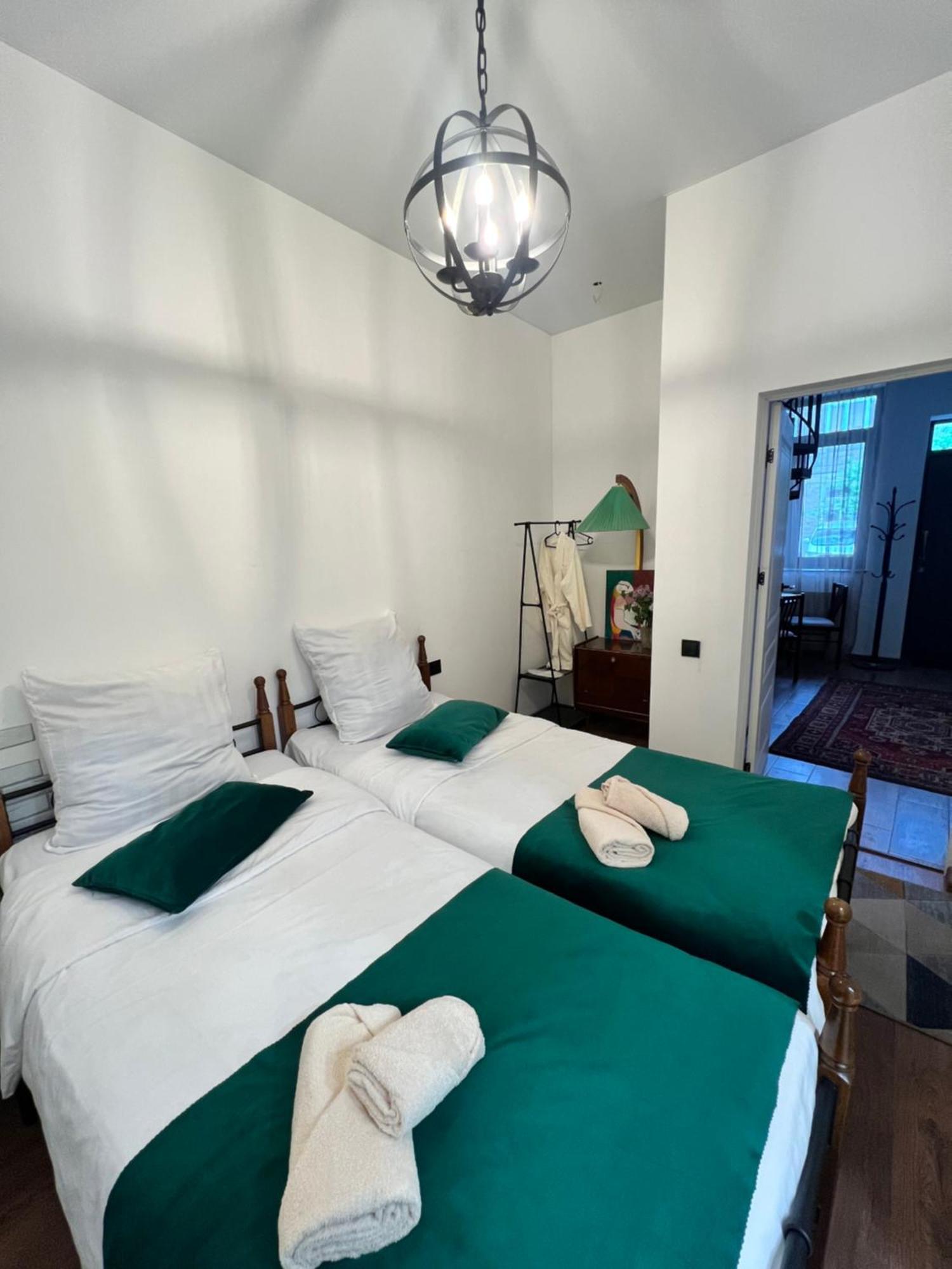 Station Boutique Hotel Gyumri Eksteriør bilde