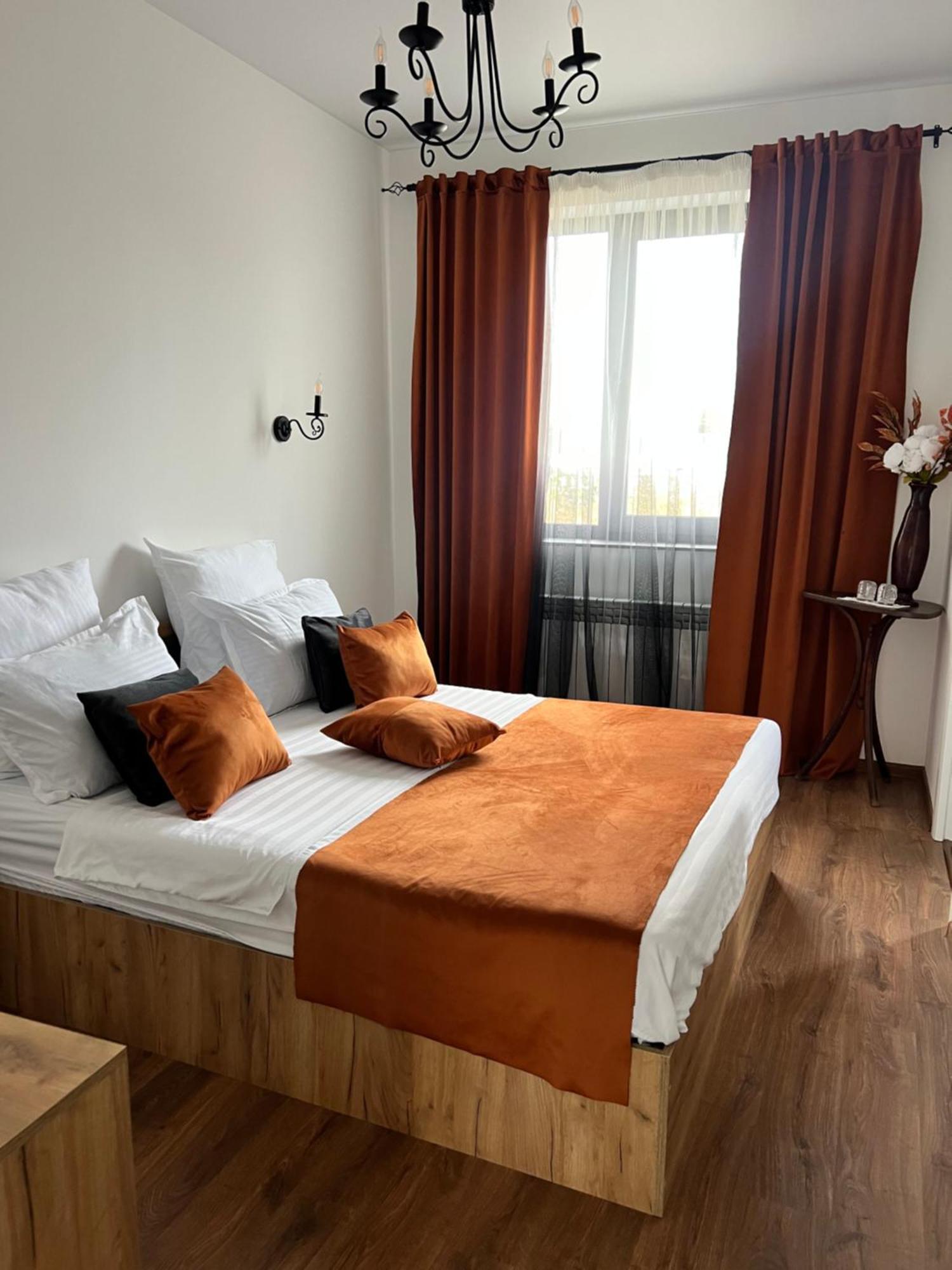 Station Boutique Hotel Gyumri Eksteriør bilde