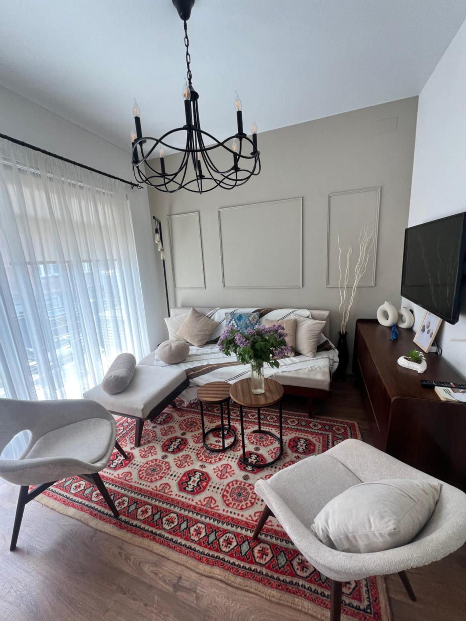 Station Boutique Hotel Gyumri Eksteriør bilde