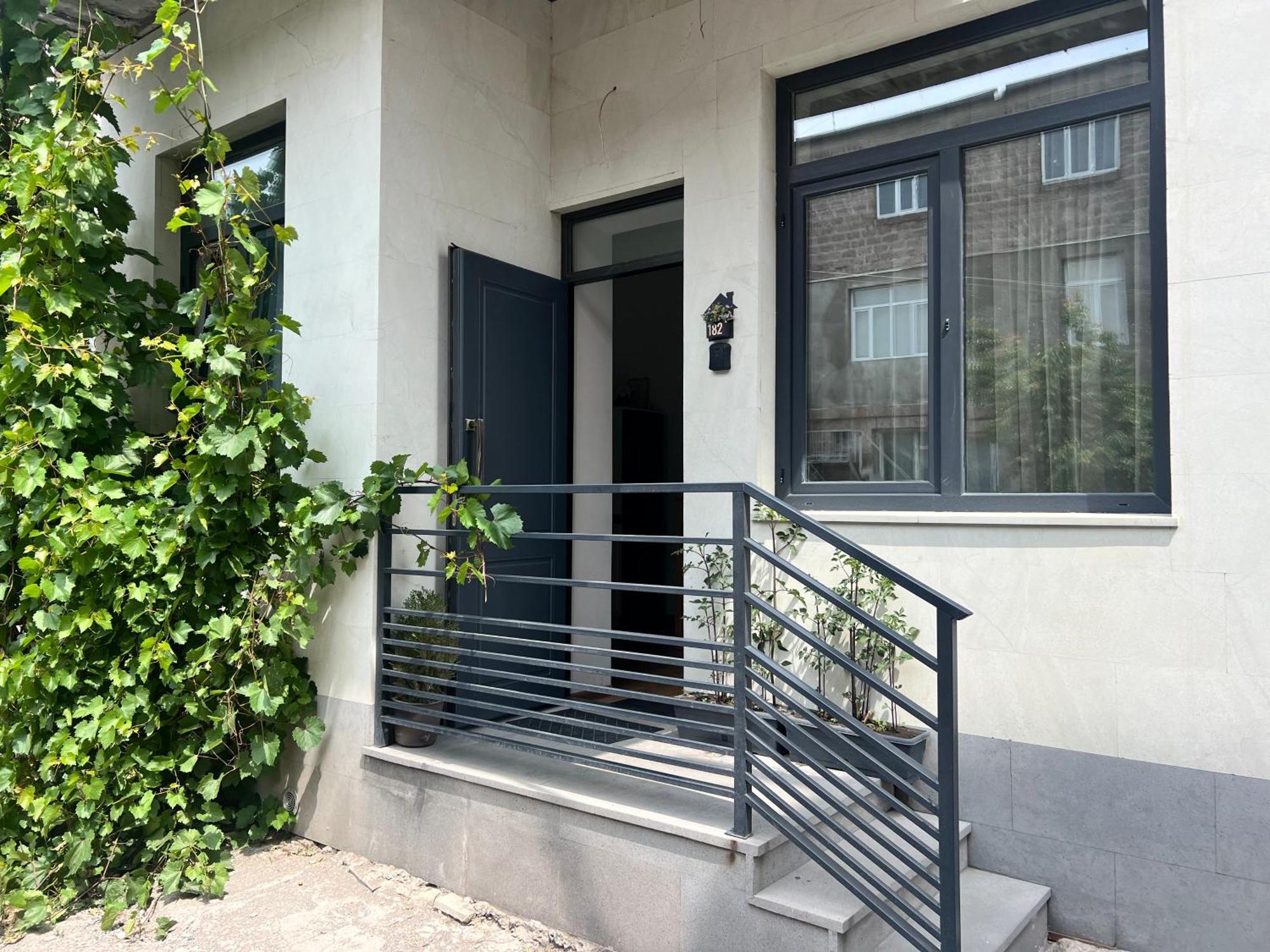 Station Boutique Hotel Gyumri Eksteriør bilde