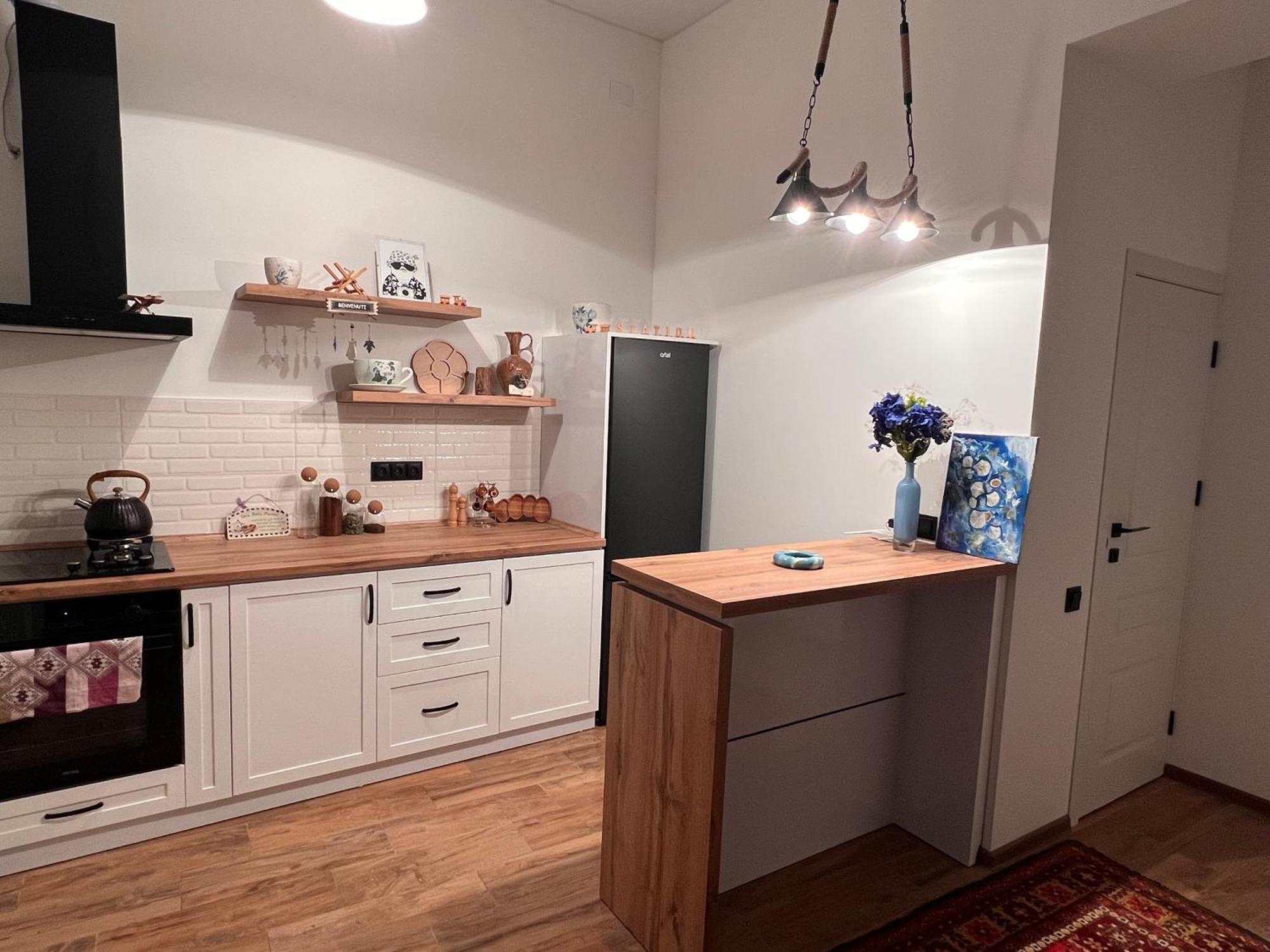Station Boutique Hotel Gyumri Eksteriør bilde